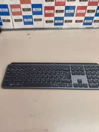 Logitech MX Keys S, teclado inalámbrico, gris