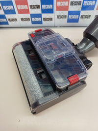 Cabezal de trapeador eléctrico con depósito de agua limpia y sucia, compatible con Dyson V7, V8, V10, V11 y V15.