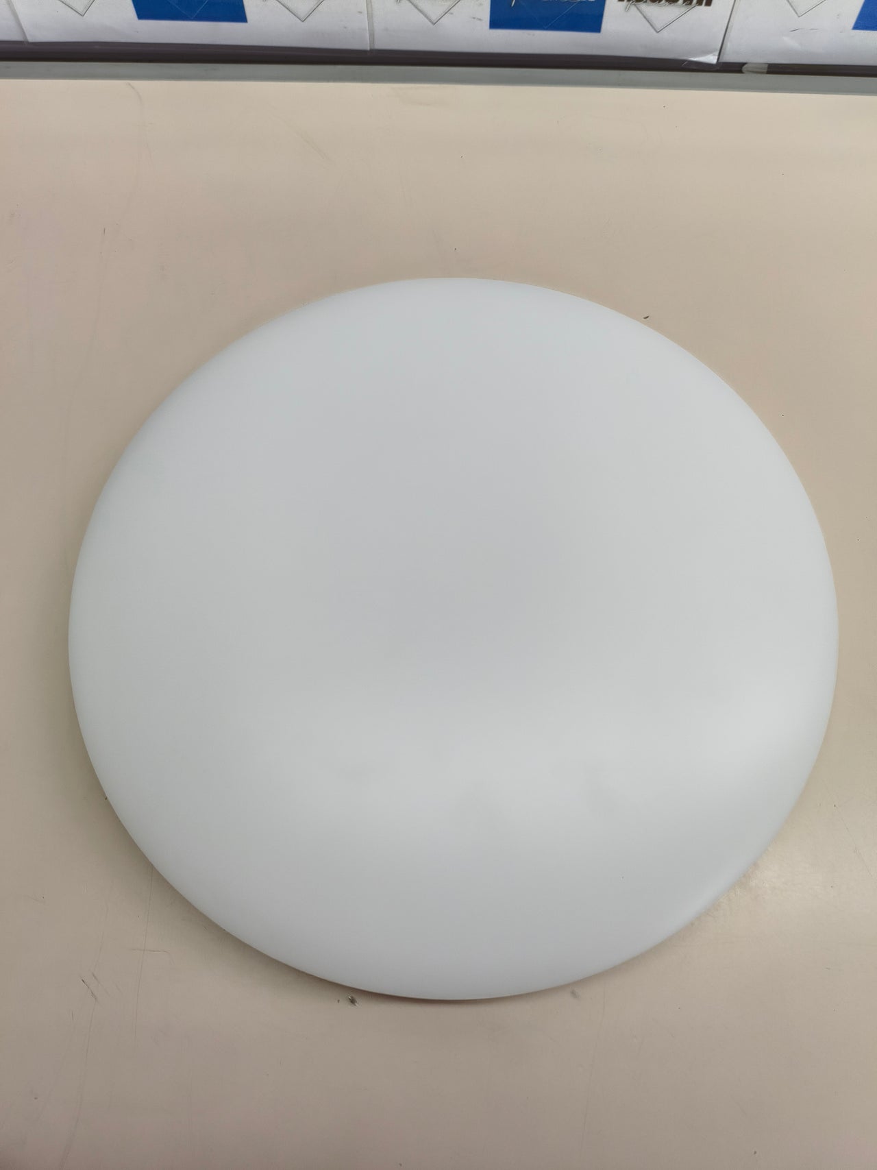 Plafón LED de techo Philips Moire 17W 1700 lm luz fría 32 cm
