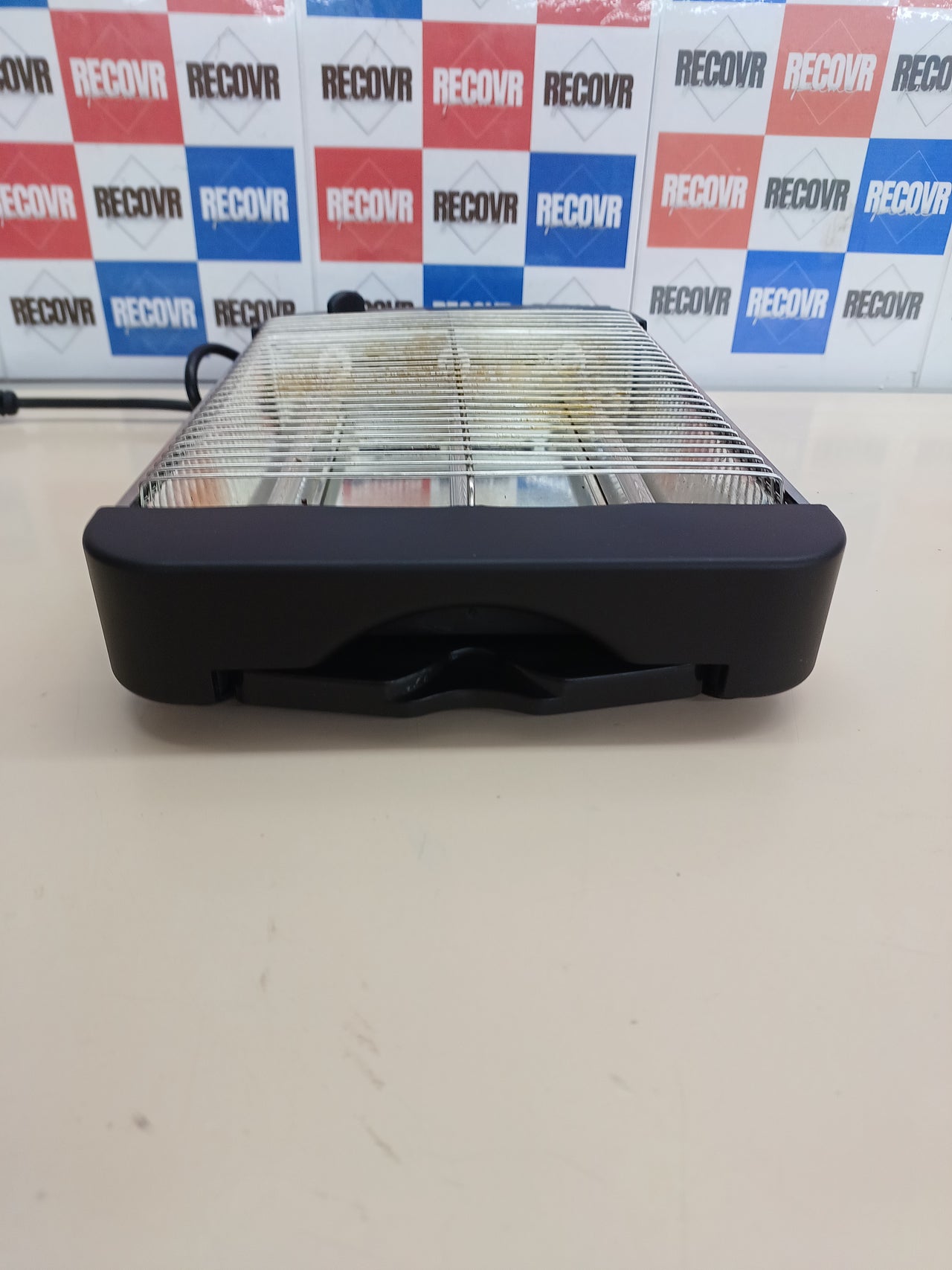 Tostador Plano Cecotec Turbo Easytoast Basic 900 W