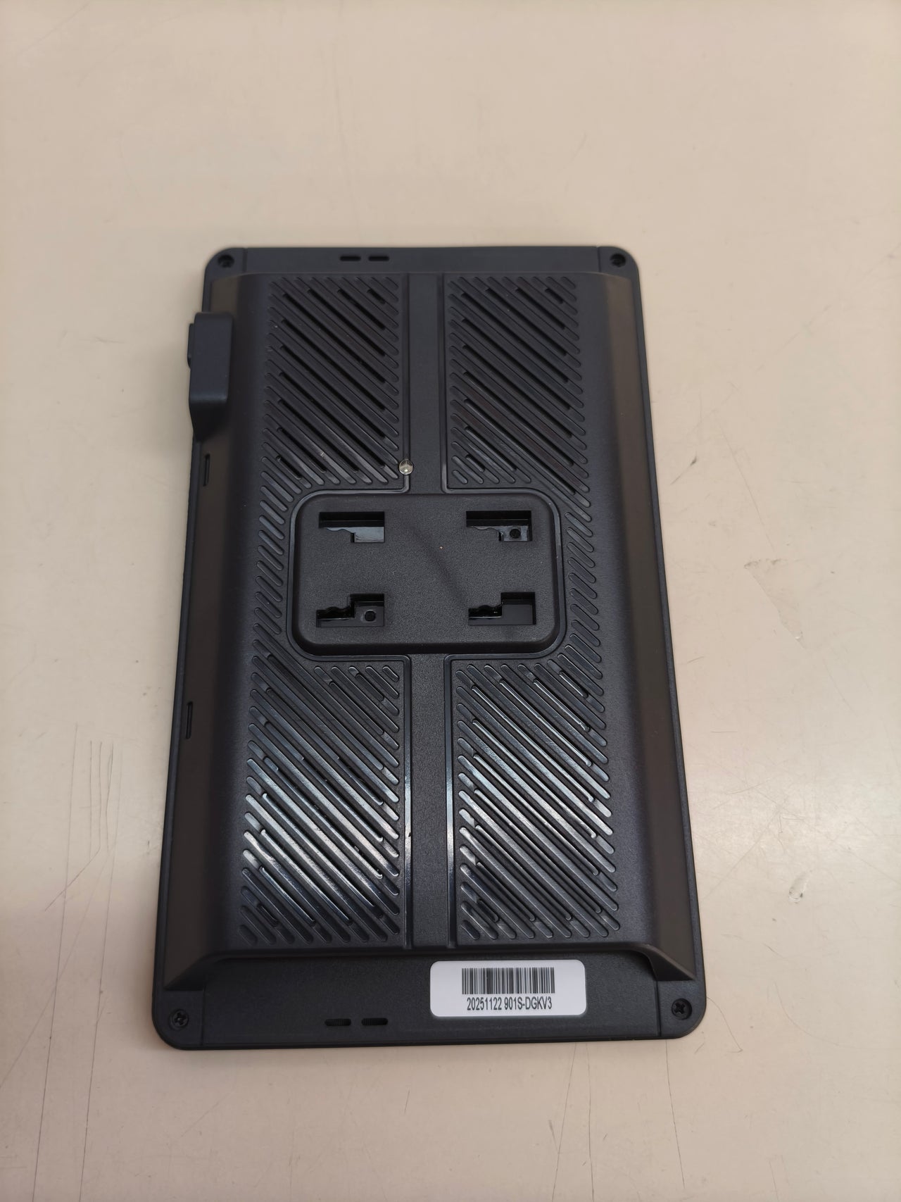 Carpuride, pantalla 7", CarPlay/Android Auto, BT 5.0
