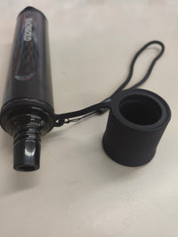 Filtro de agua portátil para supervivencia