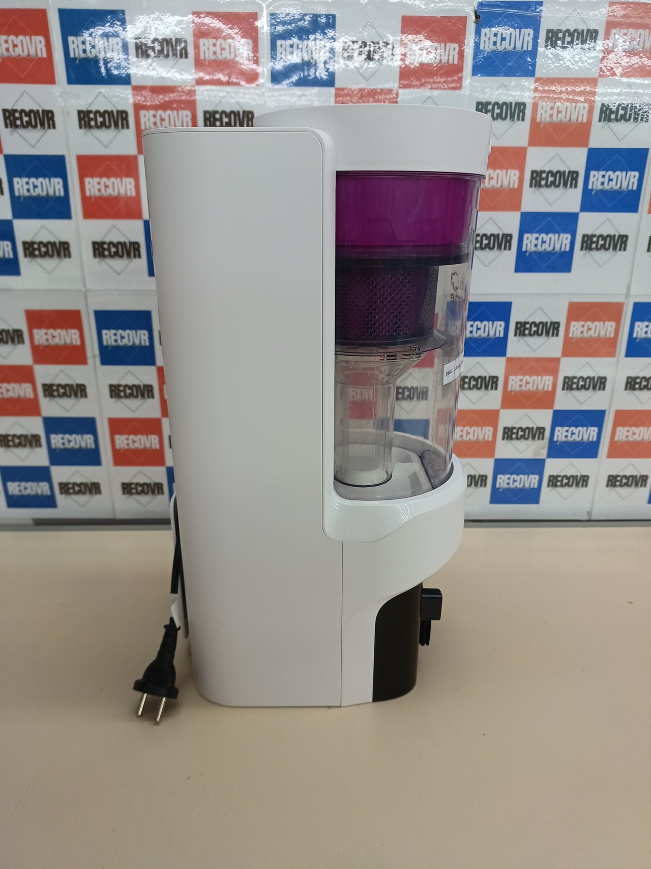 Robot Aspirador Eureka NERE10s 4000Pa Base Auto