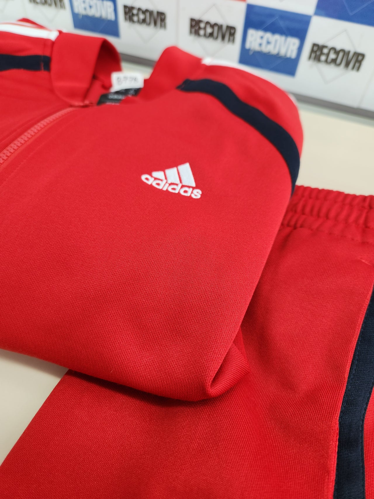 Chándal mujer adidas talla Xl Teamsport Tracksuit