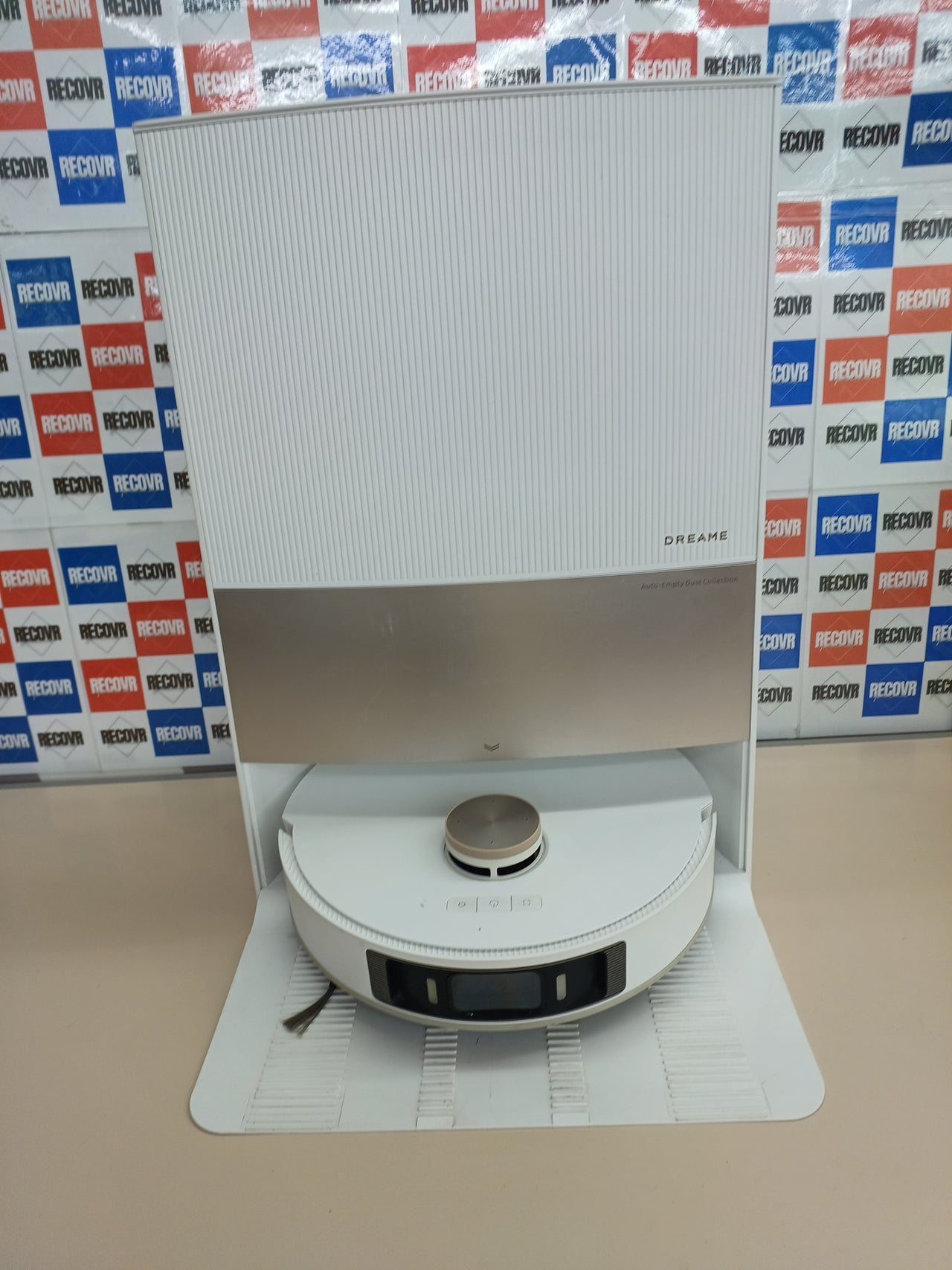 Robot aspirador L20 Ultra con autovaciado – Dreame