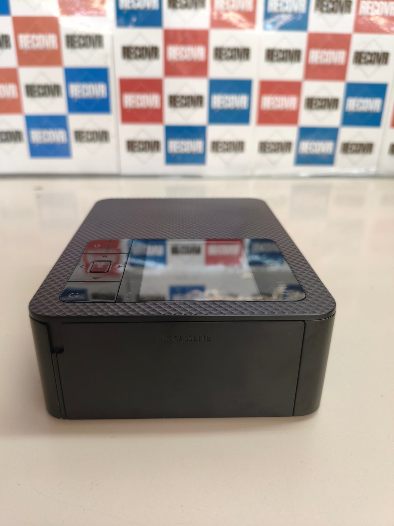 Canon Selphy CP1500, impresora fotográfica portátil, WiFi, USB-C, negra