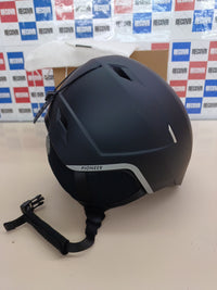 Casco Esquí Talla L para Hombre. Snowboard, Protección y Ligereza.