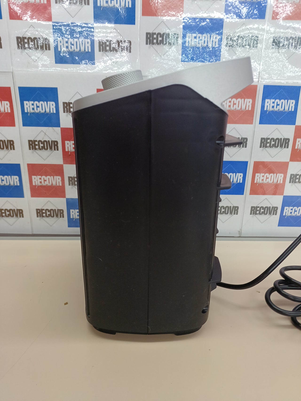 Calefactor silencioso 2000 W bajo consumo Eco/Turbo – Rowenta