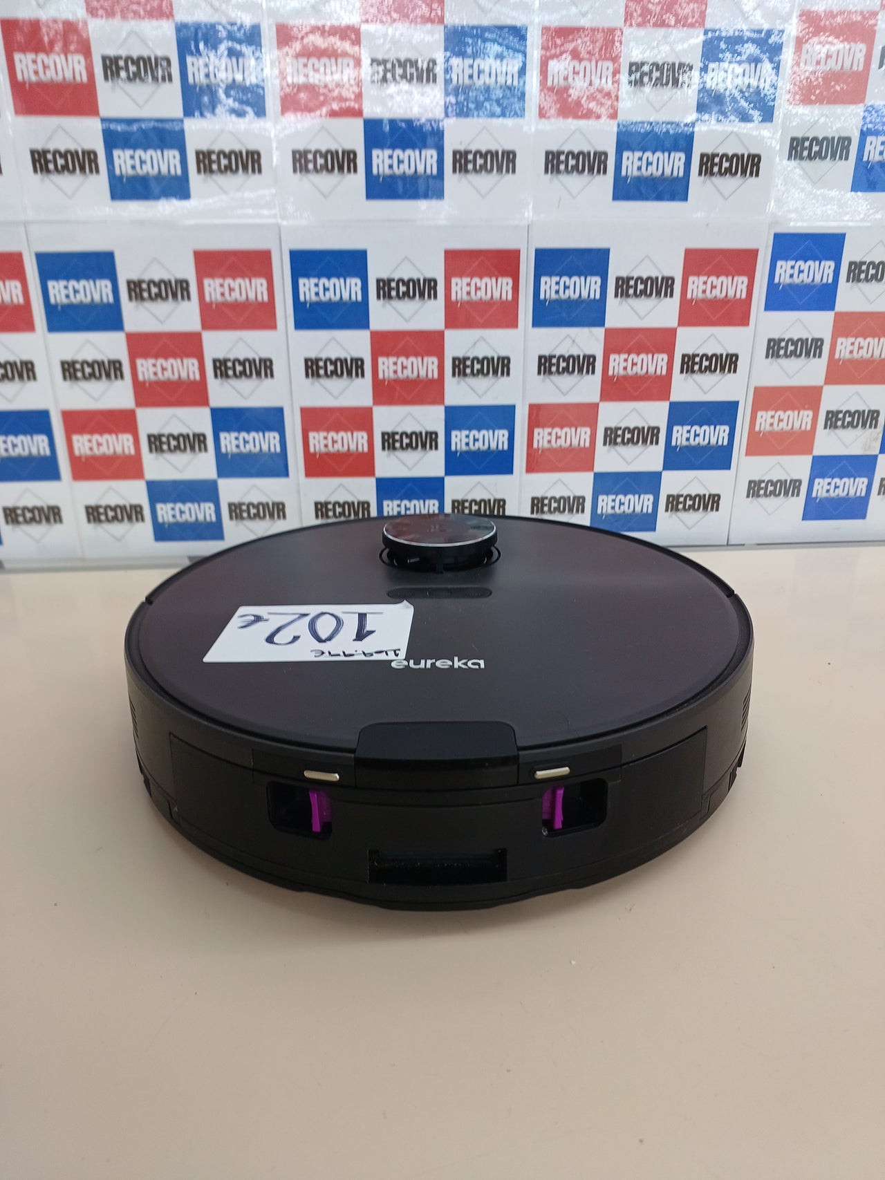 Robot Aspirador Fregasuelos Eureka NERE10s 4000Pa 180min