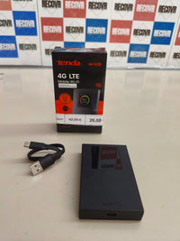 Tenda MF6, router MiFi 4G Cat4 WiFi 6, 2100mAh, USB-C