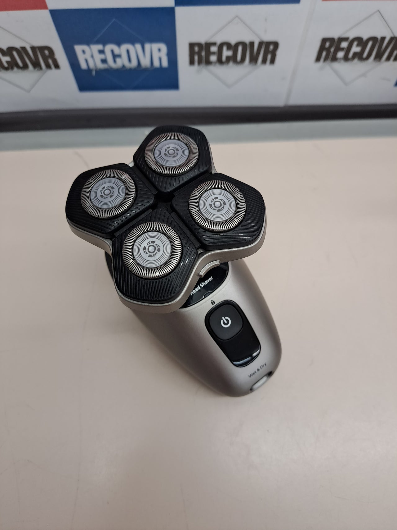 Afeitadora cabeza flexible 360° Philips Serie 9000 Pro