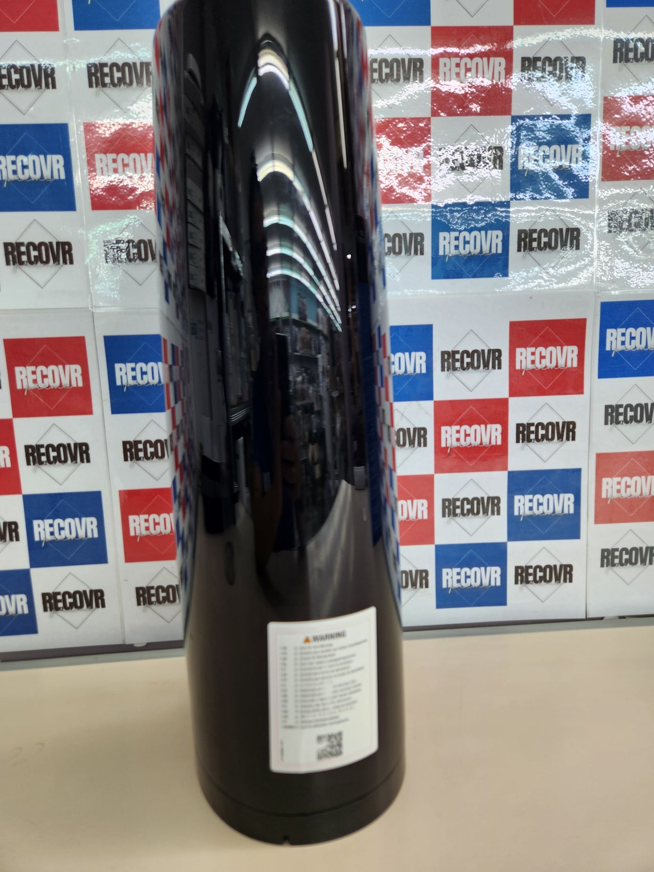 Máquina de agua con gas y refrescos Spirit One Touch 1L Sodastream