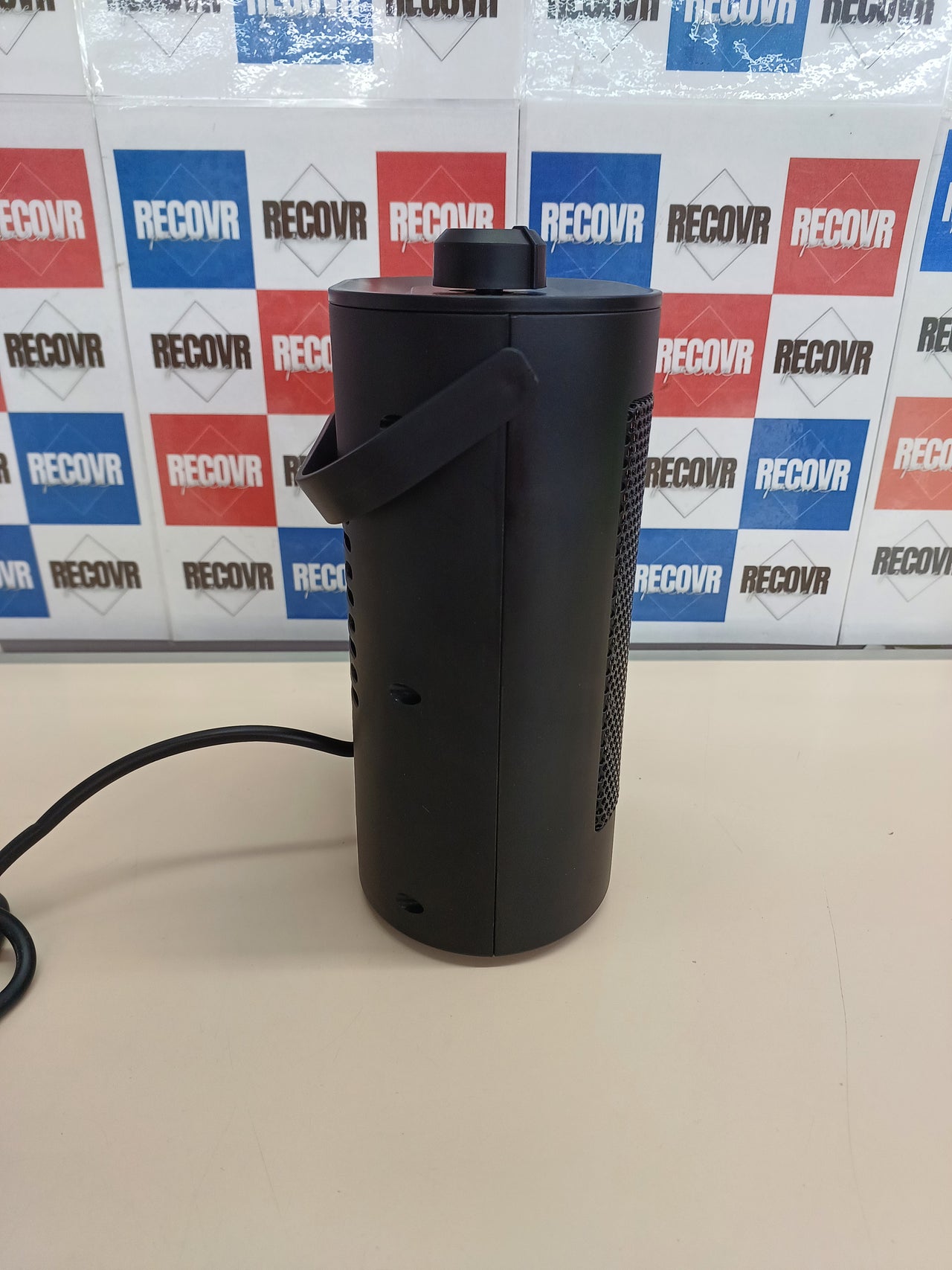 Calefactor Cerámico Portátil 1500W 3 Modos