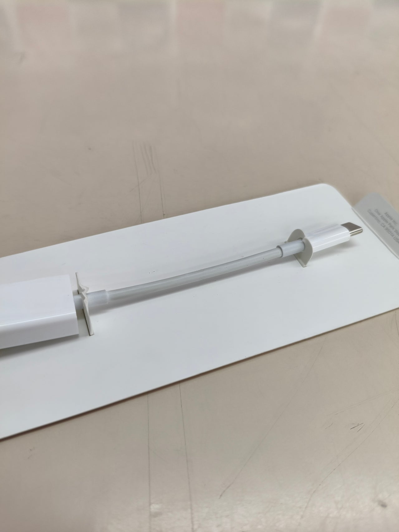 Apple Adaptador de USB-C a USB