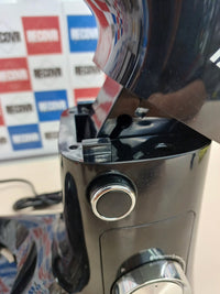 Batidora Amasadora 1500W, 4,5 + 5L Doble Bol YASHE