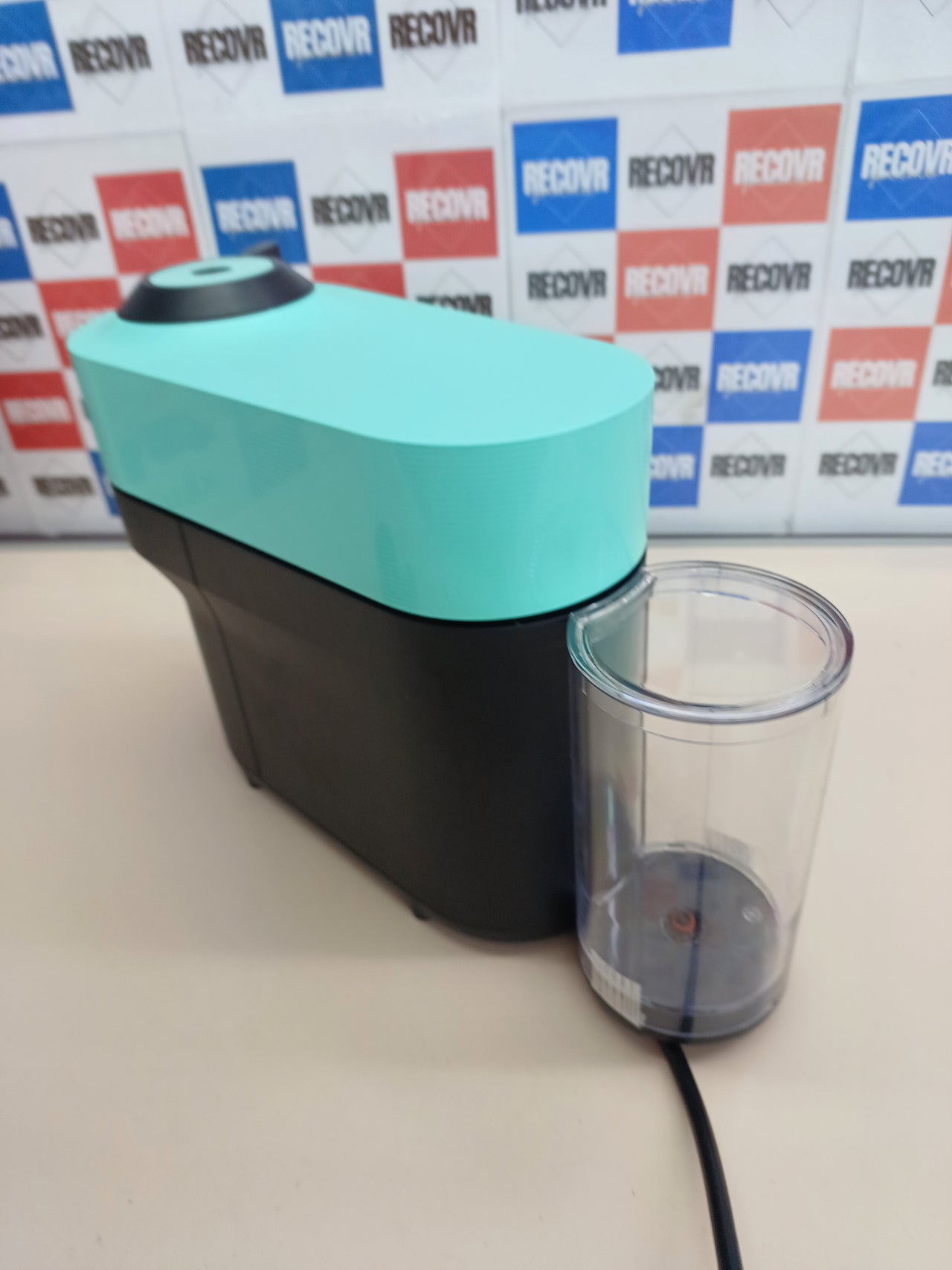 Cafetera cápsulas Vertuo 4 tamaños Centrifusion - Krups