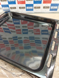 Bandeja de horno rectangular esmaltada