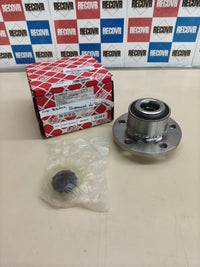 Kit de rodamiento de rueda con buje