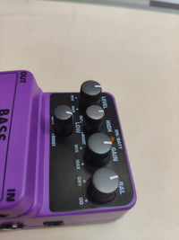 Pedal de efectos overdrive Behringer