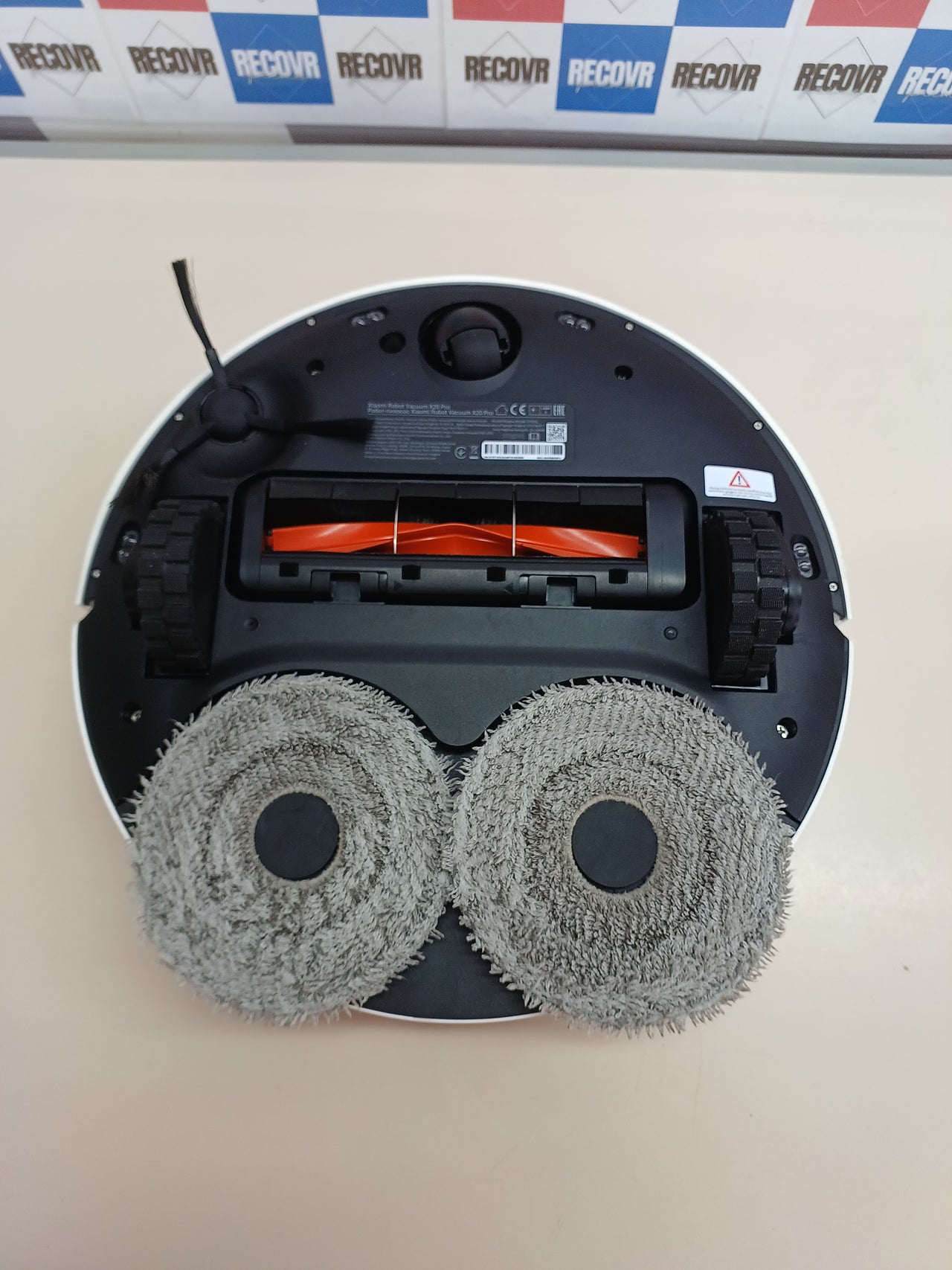 Robot Aspirador Xiaomi Vacuum X20 Pro 7000Pa