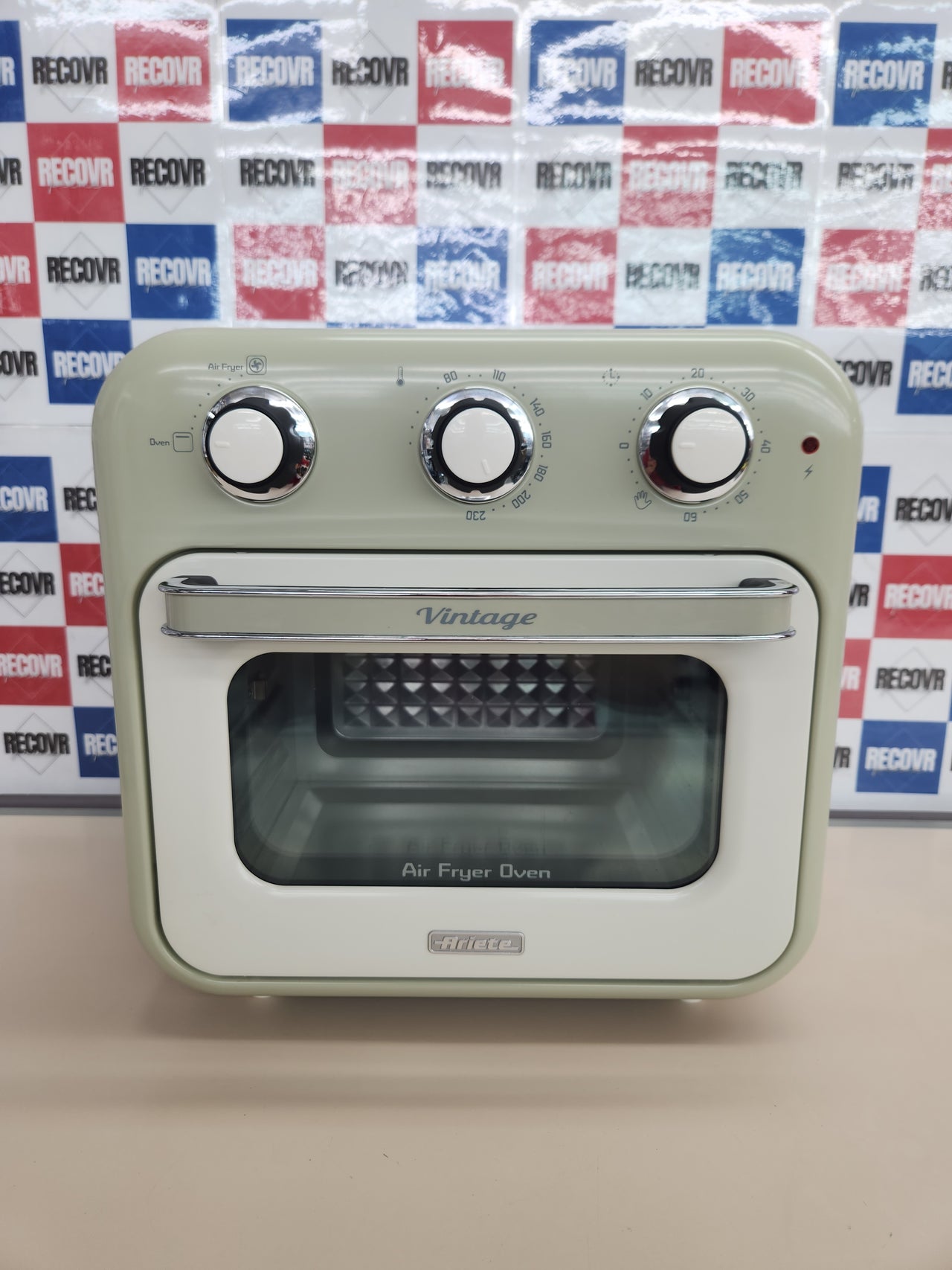 Freidora Horno 1400W  16L 2en1 Ariete