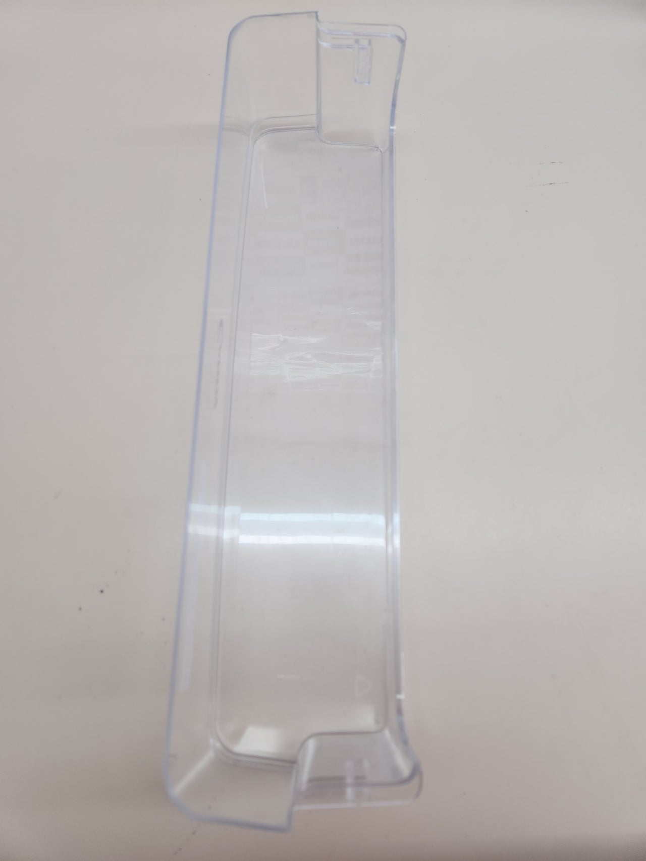 Estante de puerta con soporte para botellas para refrigerador, plástico Candy 43008331