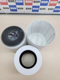 Purificador Aire 7W  con Filtro HEPA para Alergias, Air Purifier con Aromaterapia, Purificador Aire Silencioso 25dB, Core Mini LEVOIT