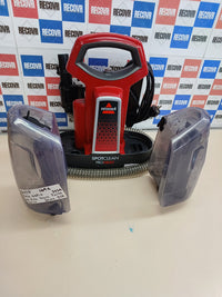 Aspiradora agua tapicerías con calor 330 W – Bissell