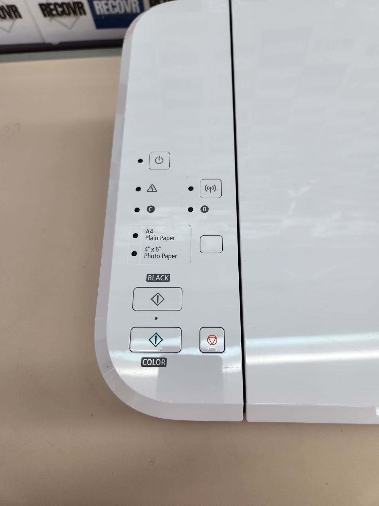 Impresora Canon Pixma MG3650S WiFi Blanca