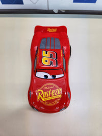 Coche Teledirigido Rayo Mc Queen Turbo