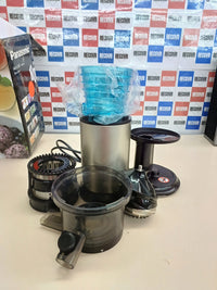 Thumbnail for Panasonic MJ-L500 Exprimidor de velocidad lenta, 150 W, 1.3 litros