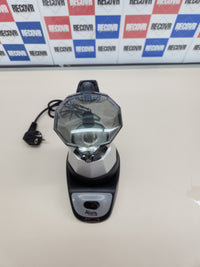 Thumbnail for De'Longhi Alicia EMKM 4 - Cafetera independiente, semi-automática, 450 W, 2-4 tazas, metal, 1,4 l, negro/plata/transparente