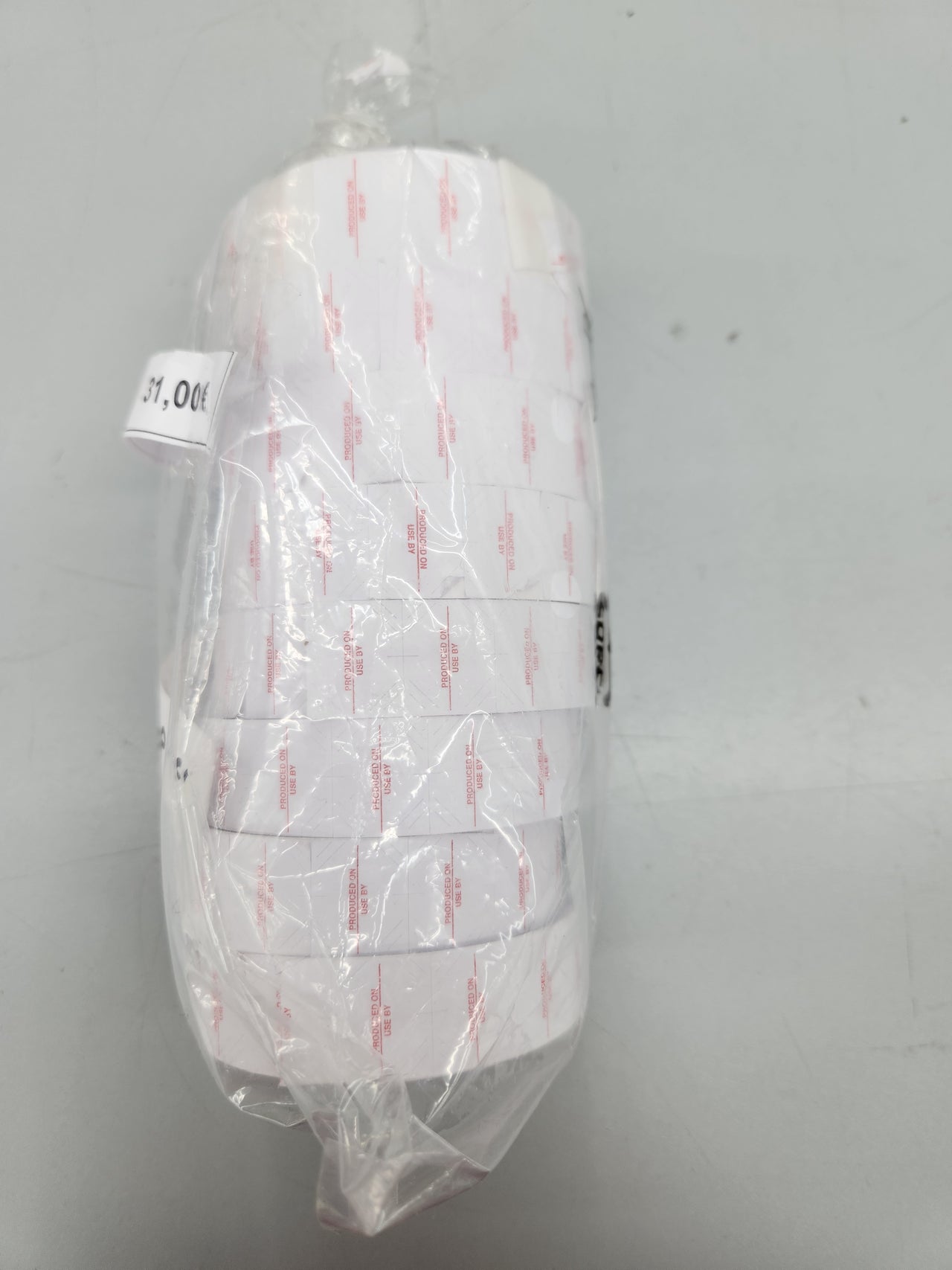 Etiquetas de precios  1 funda, 8 rollos – 14.000