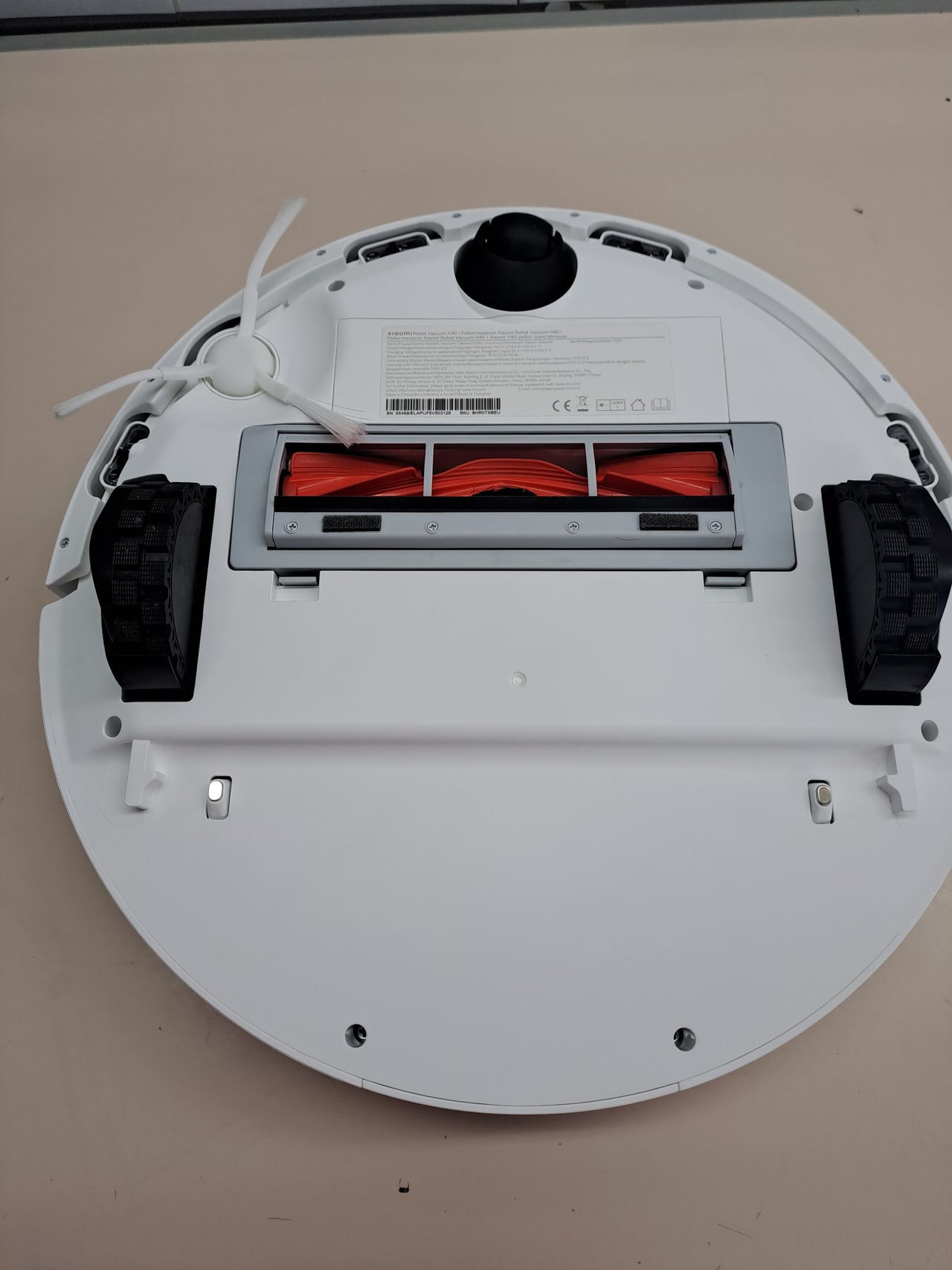 Robot aspirador 10000 Pa LDS autovaciado – Xiaomi