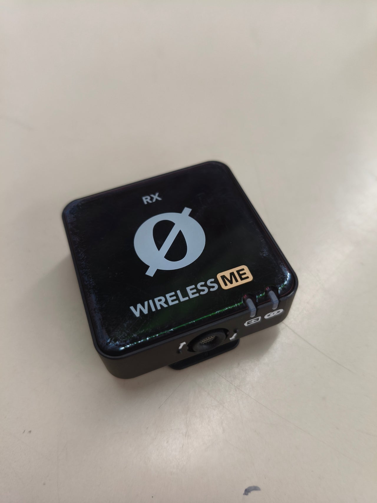 Sistema de micrófono inalámbrico RØDE Wireless ME