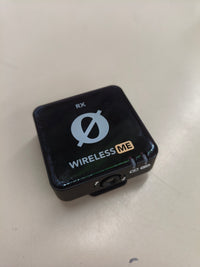 Sistema de micrófono inalámbrico RØDE Wireless ME