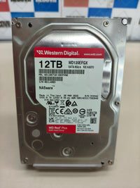 Disco duro WD Red Plus 12 TB NAS 3,5