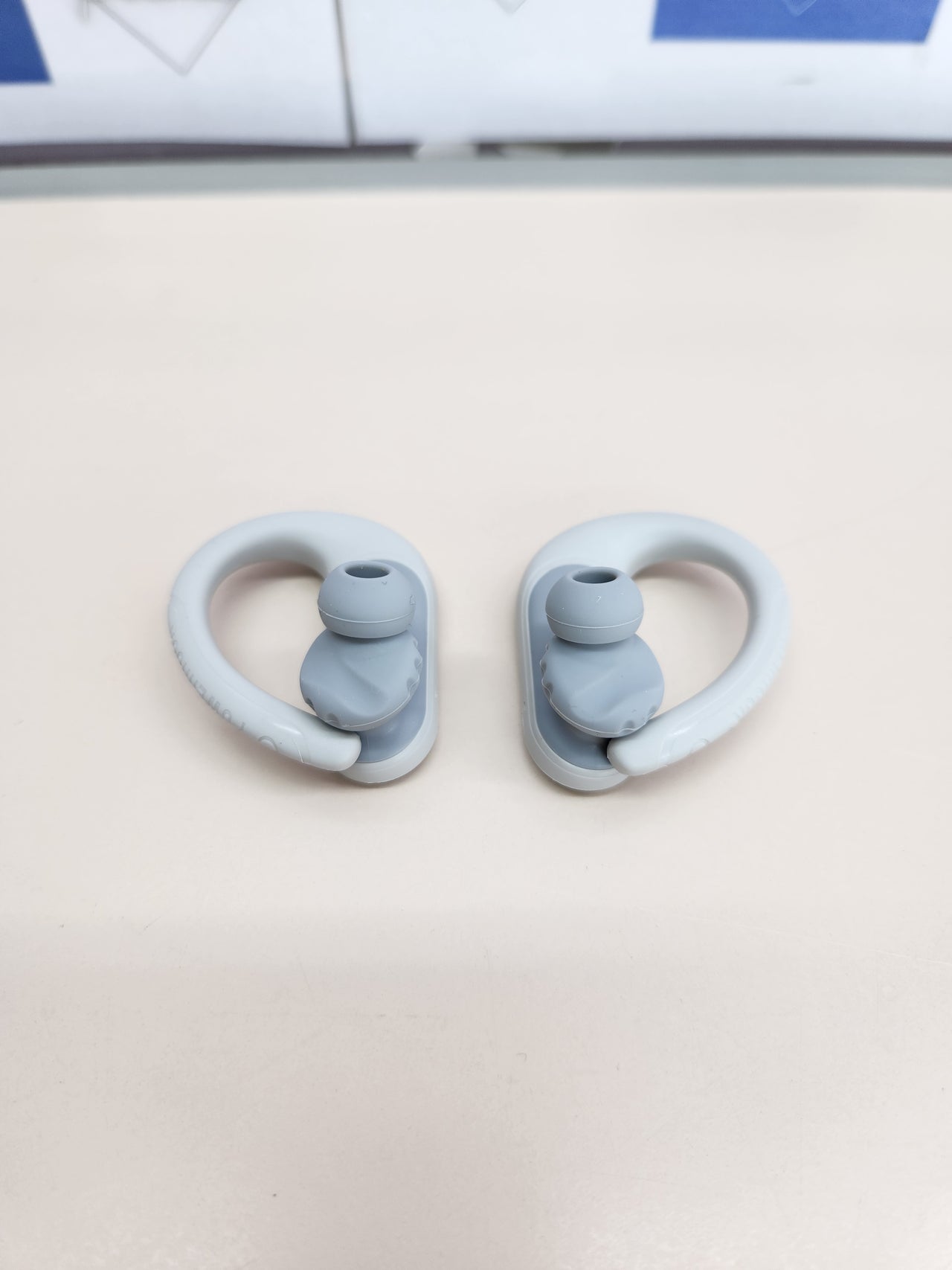 Auriculares JBL Endurance Peak 3 IP68 Blanco