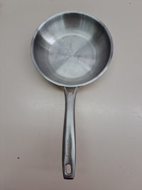 Sartén acero inoxidable 18 cm – Castey