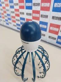 Regenerador de Masaje Cabeza en Forma de Araña Recargable