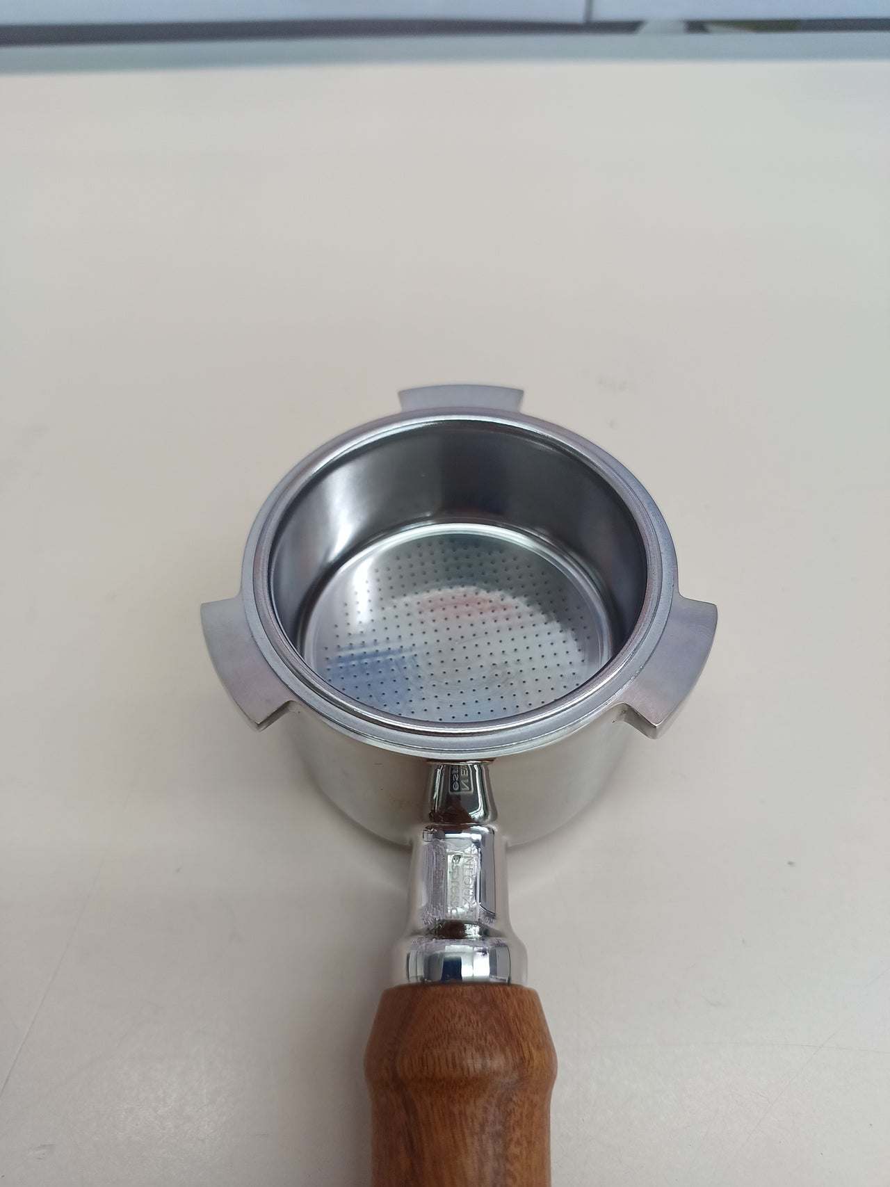 Portafiltro de café 51 mm compatible con DeLonghi