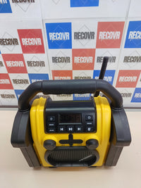 Thumbnail for Radio obra FM Bluetooth 30W IP54 resistente - Metronic 477217