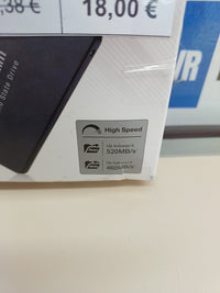 SSD Verbatim Vi550 2.5