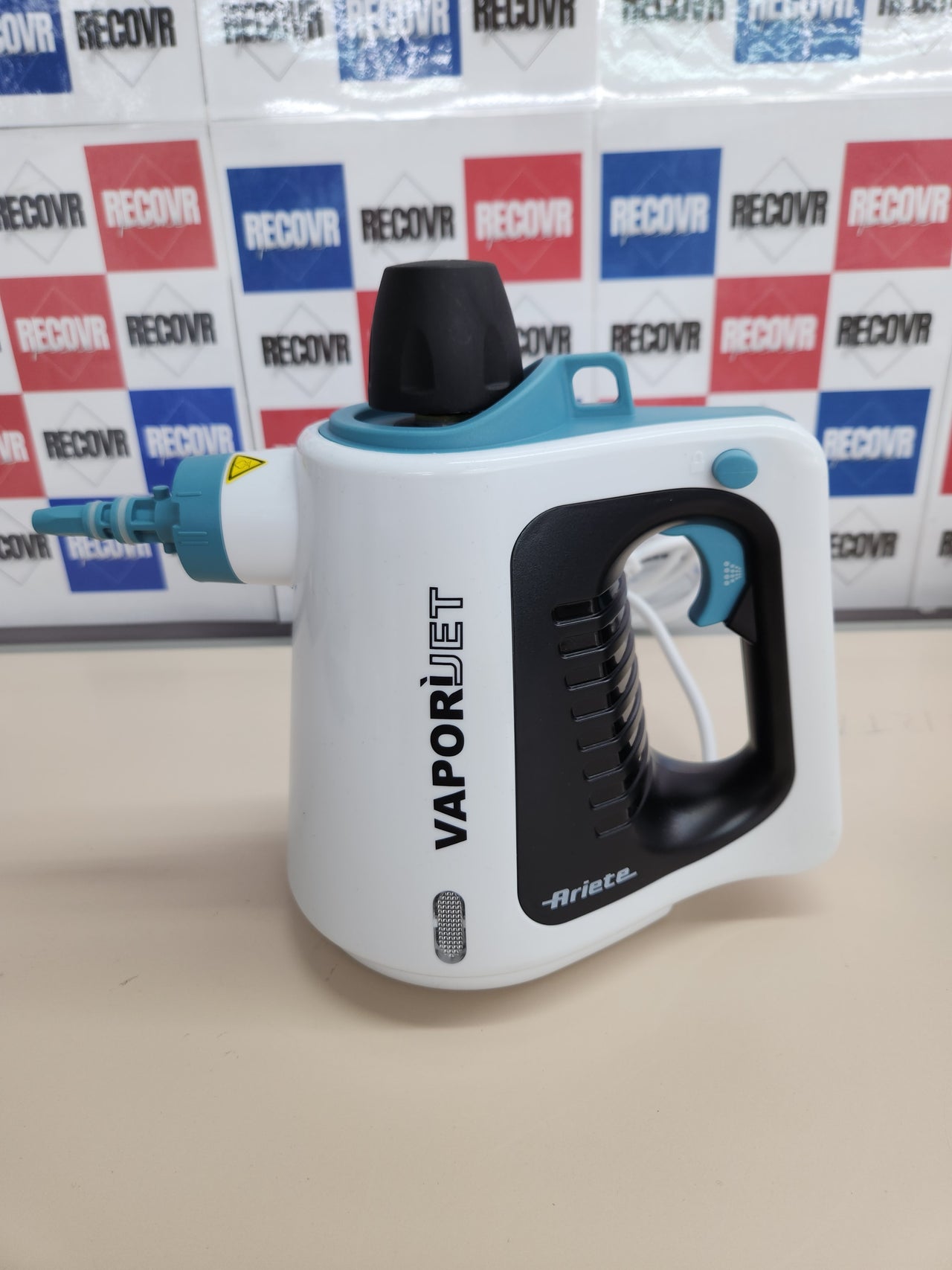 Pistola 1050W 3.5bar 0.17L Vapor Ariete