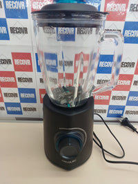 Batidora de vaso 2300W 1,5L titanio negro Cecotec