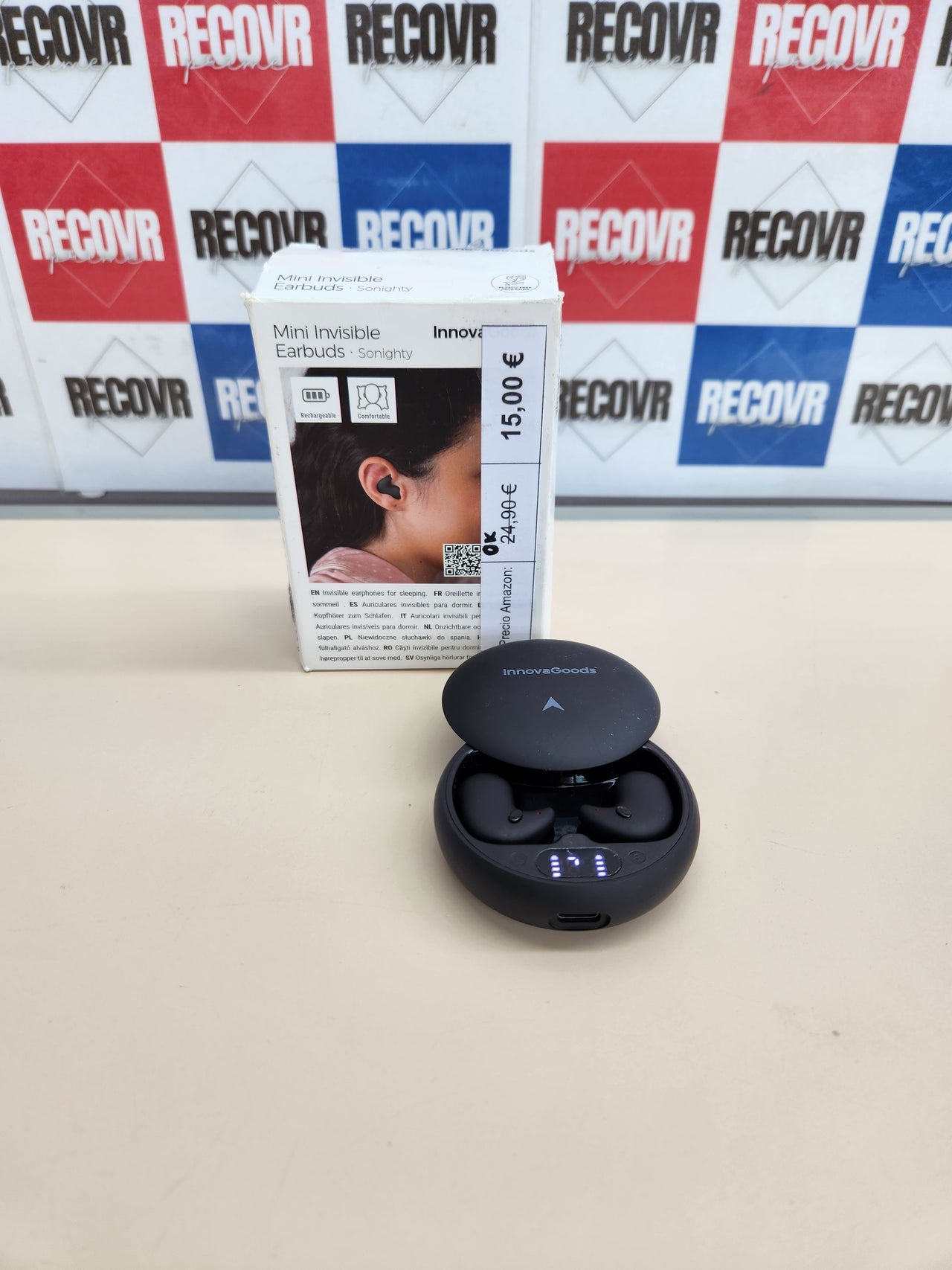 Auriculares Inalámbricos InnovaGoods