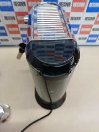 Cafetera espresso bomba acero 1,3 L negra - De'Longhi
