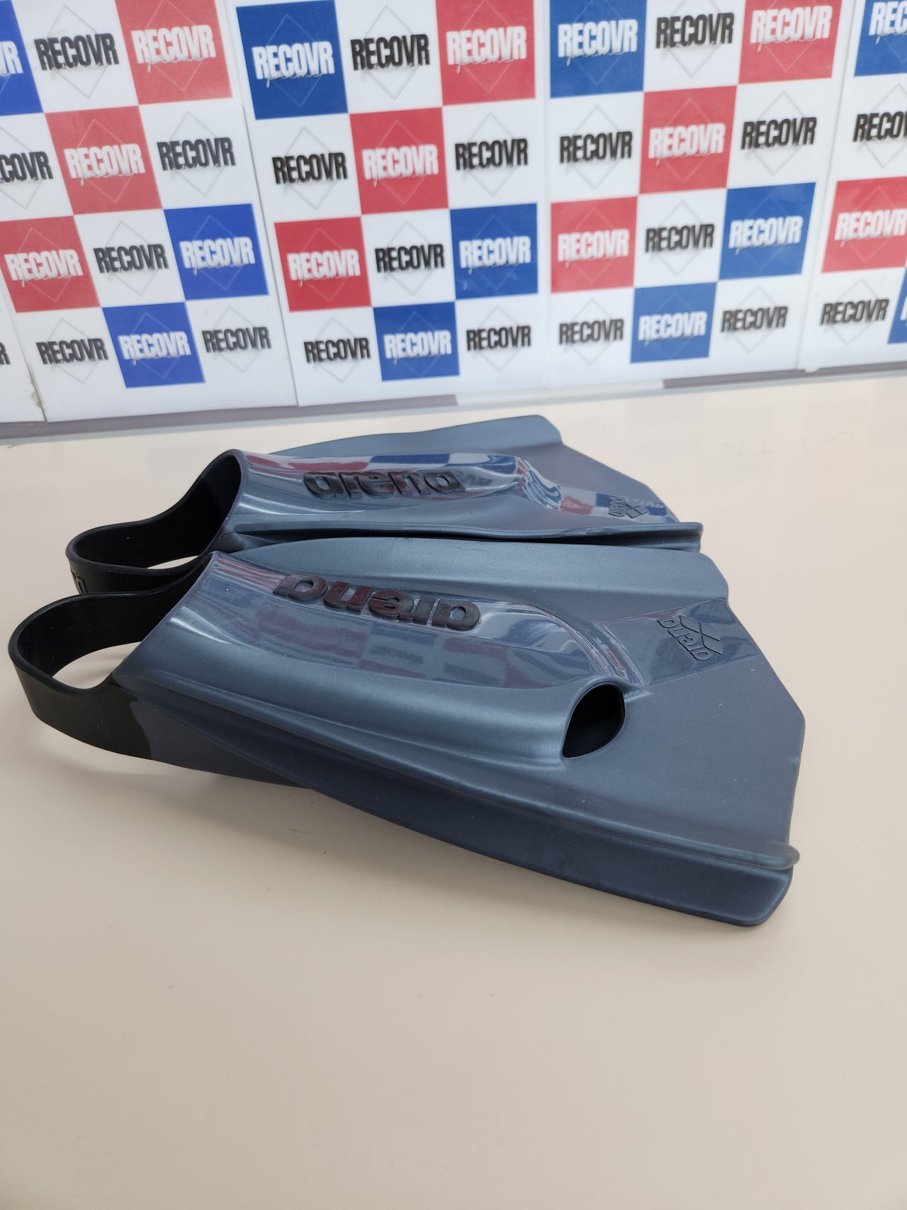Aletas talla 42-43 entrenamiento ARENA Powerfin Pro II