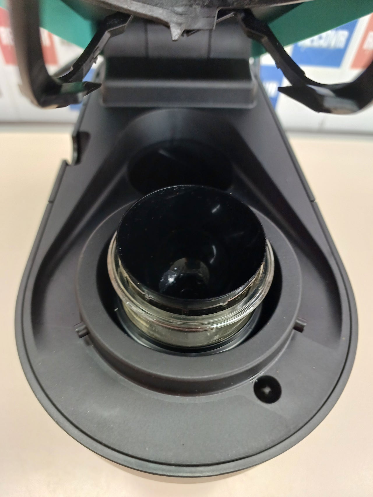 Cafetera cápsulas Vertuo 4 tamaños Centrifusion - Krups