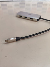 WAVLINK USB-C Quad Display Dock HDMI DP